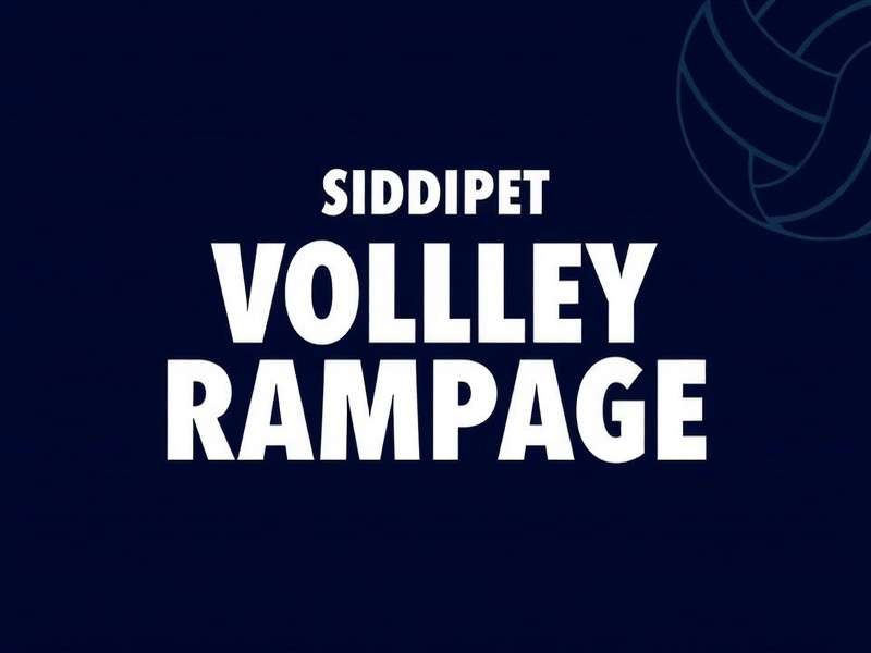 Siddipet Volley Rampage Pro Tips